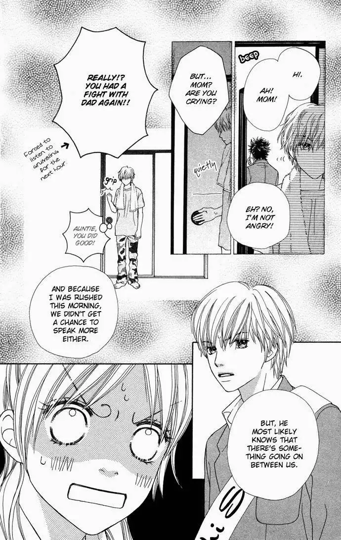 Parfait Tic Chapter 100 11